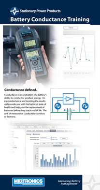 Battery Conductance Training