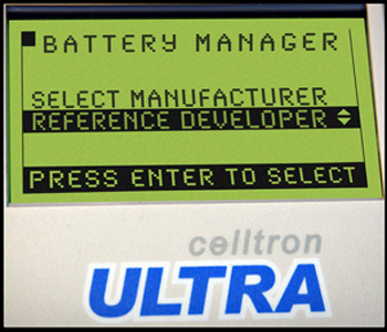 Reference Value Development