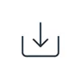 Product manual download icon