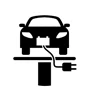 Service charging icon