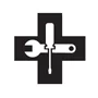 Pictogram voor servicediagnostiek