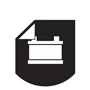 Warranty management icon