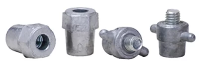 Lead stud adapter set for Midtronics MDX-600 Series