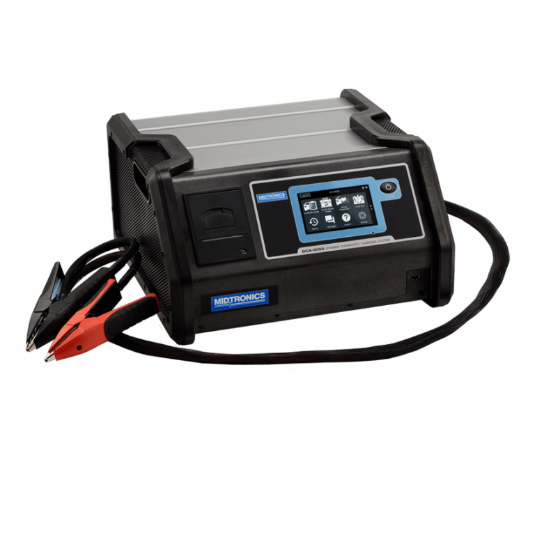 Midtronics DCA8000 Diagnostic Battery Charging System