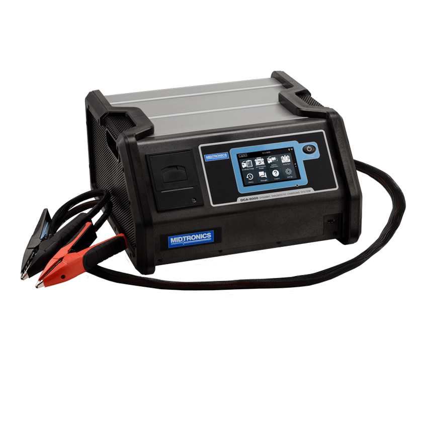 Chargeur de batterie de diagnostic Midtronics DCA-8000