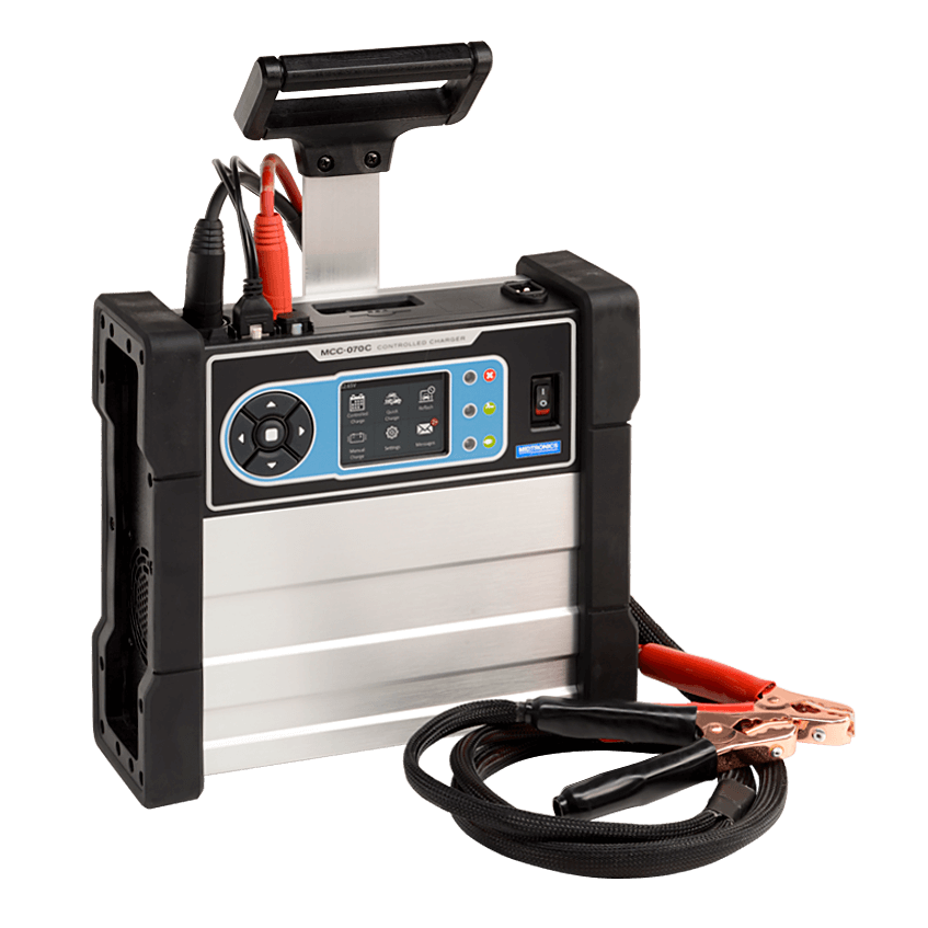 Midtronics MCC-070 service battery charger