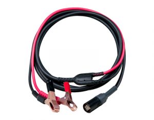 Conjunto de cable DMM de 10 pies con abrazaderas para Midtronics EXP-1000