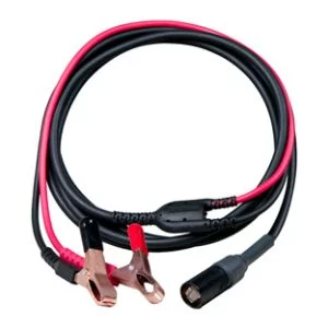 Cables DMM Conjunto de cables de 10' con abrazaderas