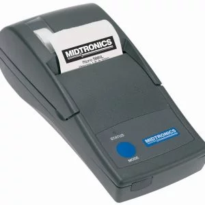 Impresora de infrarrojos con cargador para Midtronics MDX-640