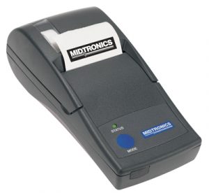 Infrared printer for Midtronics EXP-1000