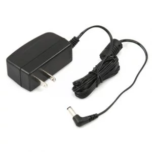 Charger adapter for infrared printer