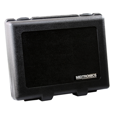 Midtronics A028 10-Foot DMM Cable Assembly With Heavy-Duty Clamps For Battery Tester