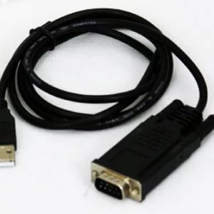 USB-to-serial adapter kit
