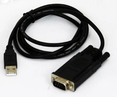 USB-to-serial adapter kit
