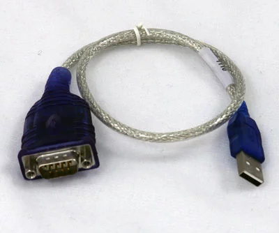 USB-to-Serial adapter kit