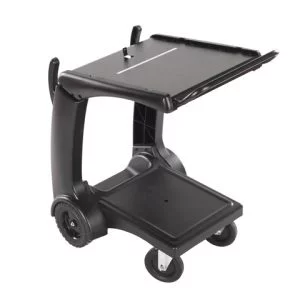 Wheeled cart accessory for Midtronics GRX-3000