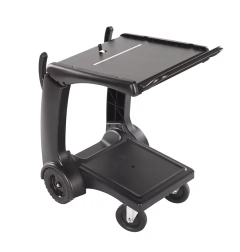 Wheeled cart accessory for Midtronics GRX-3000