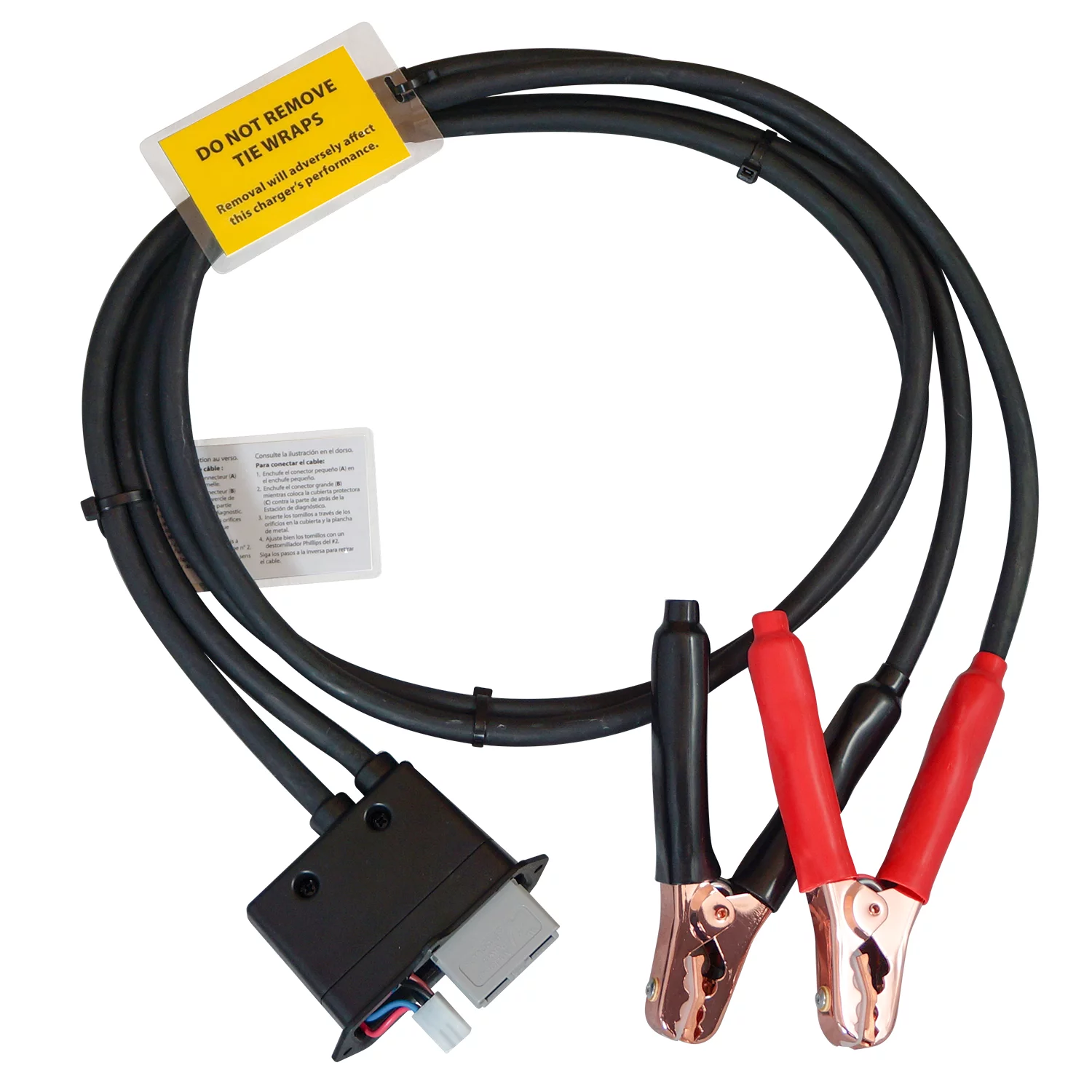7' field replacement cables for Midtronics GRX-3000