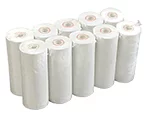 Replacement paper rolls for Midtronics CPX-900