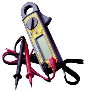 Portable multimeter for Midtronics EXP-1000