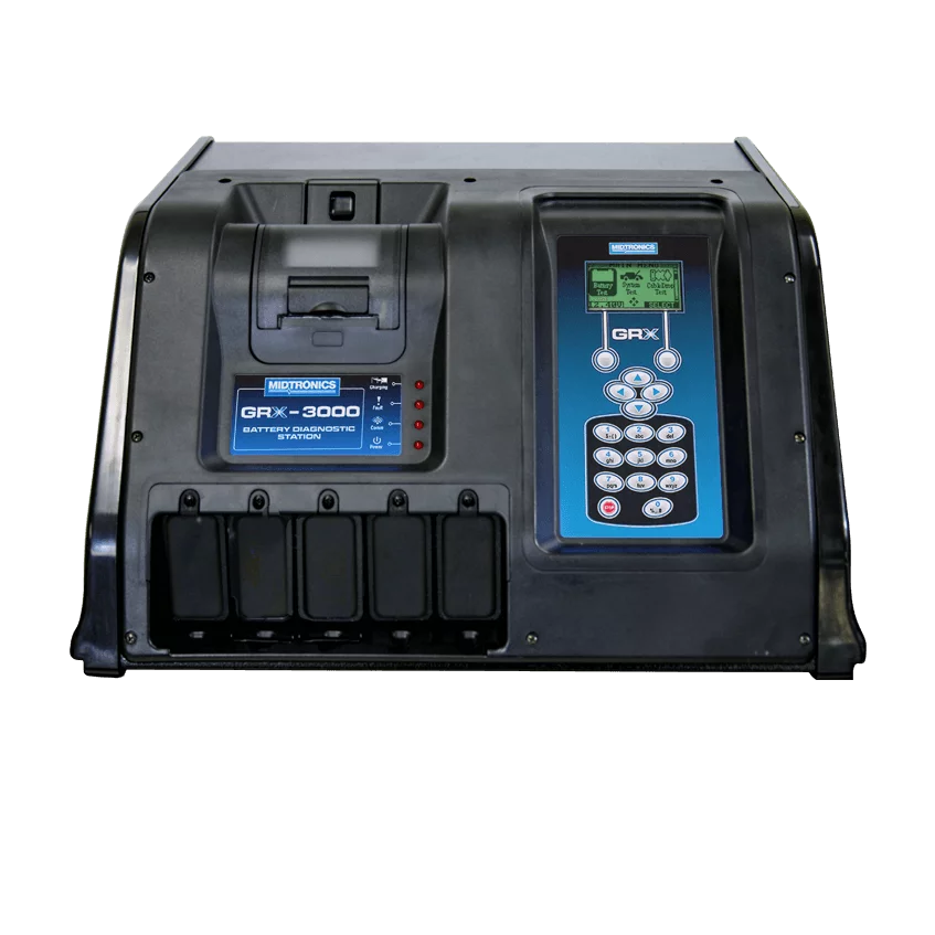 Cargador de batería Midtronics GRX-3000