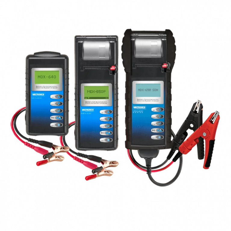 Midtronics MDX600 Series Battery & Electrical System Analyzer