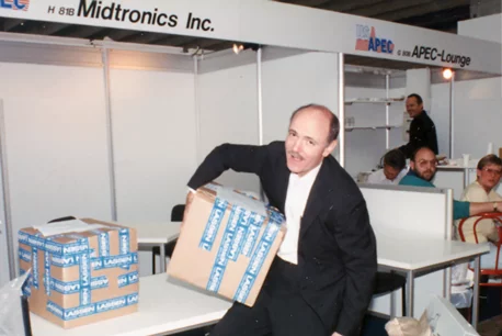 1984 Midtronics founder