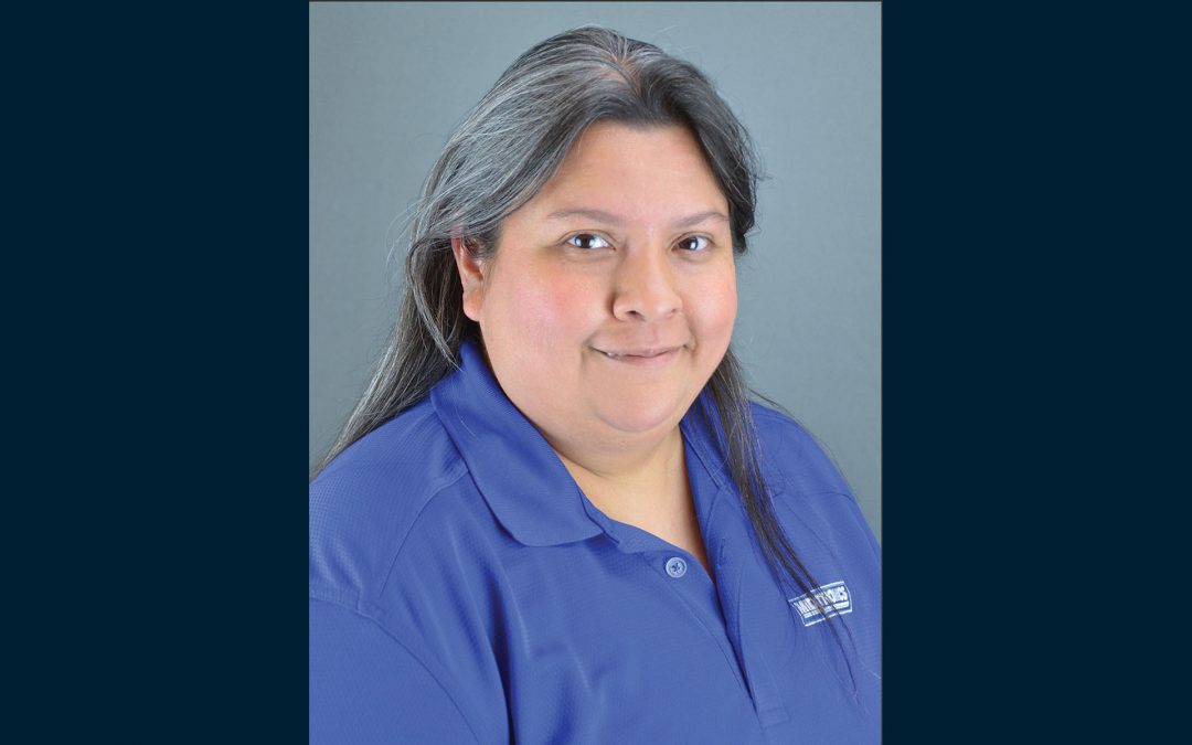 Midtronics employee headshot of Anna Rodriguez