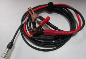 Cables de prueba DMM de repuesto Midtronics DSS-5000 HD