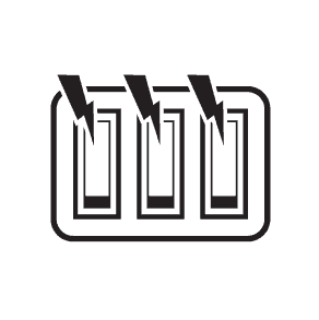 HEV Hybrid Rescue Charge-pictogram