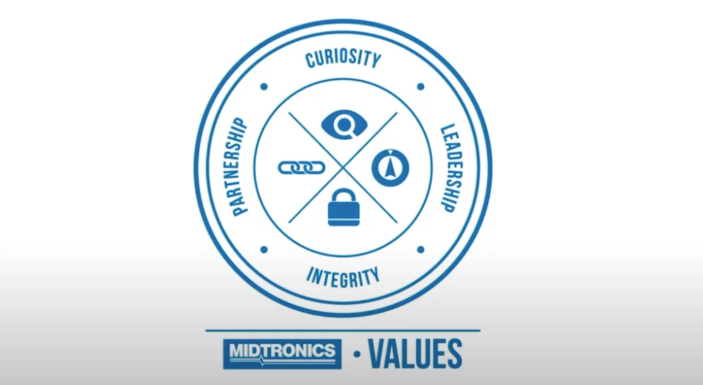 Midtronics Values
