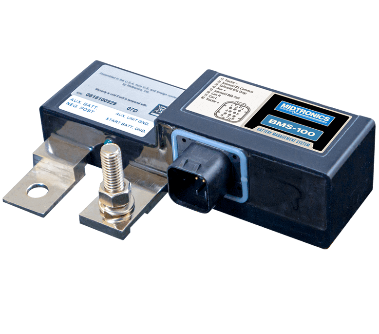 Système de gestion de batterie Midtronics BMS-100