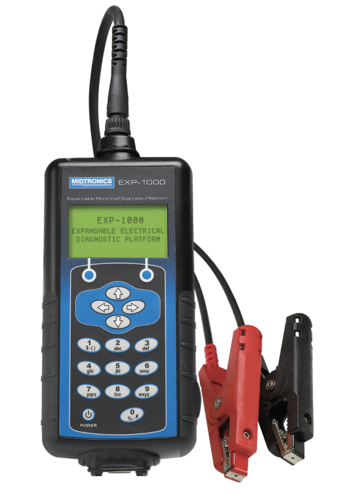 Midtronics EXP-1000 HD accutester