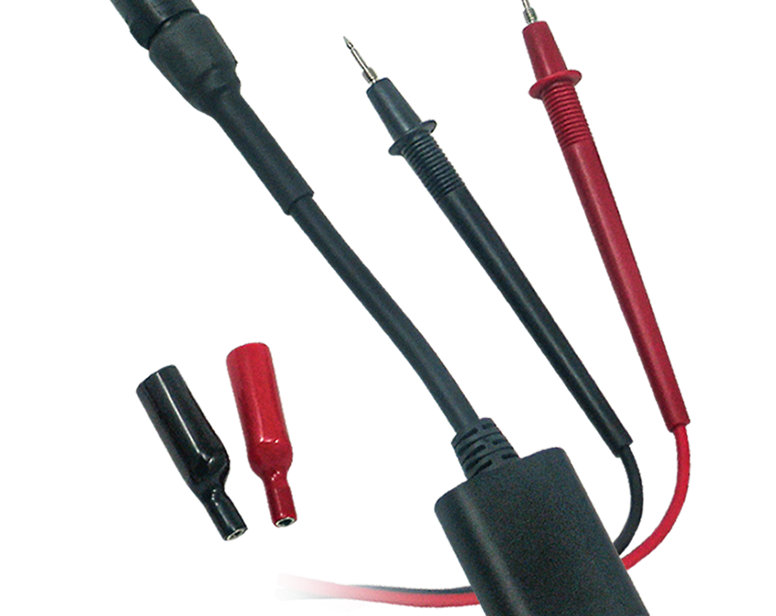 A126 DMM ADAPTER & PROBE KIT