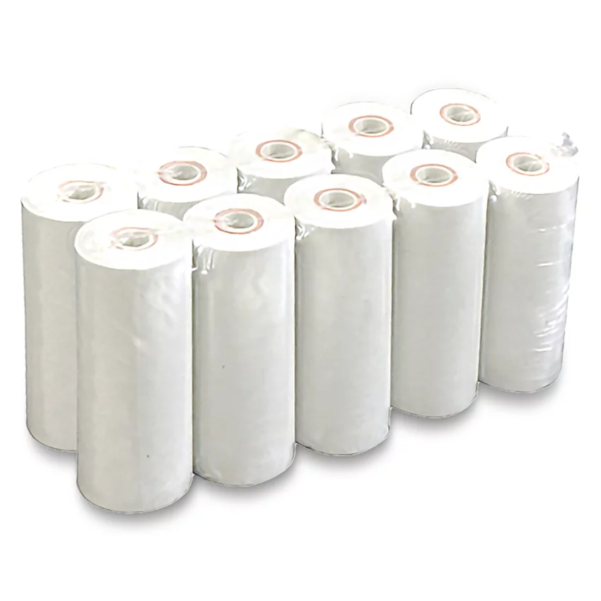 Replacement Paper Rolls - 10 Pack