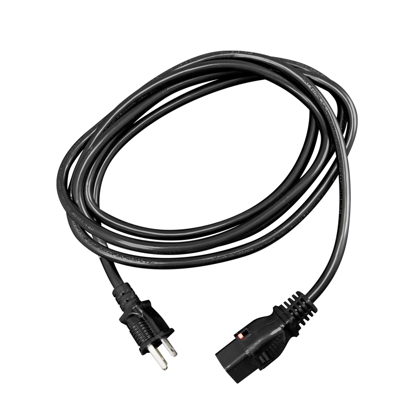 DCA-8000 5m power cord replacement