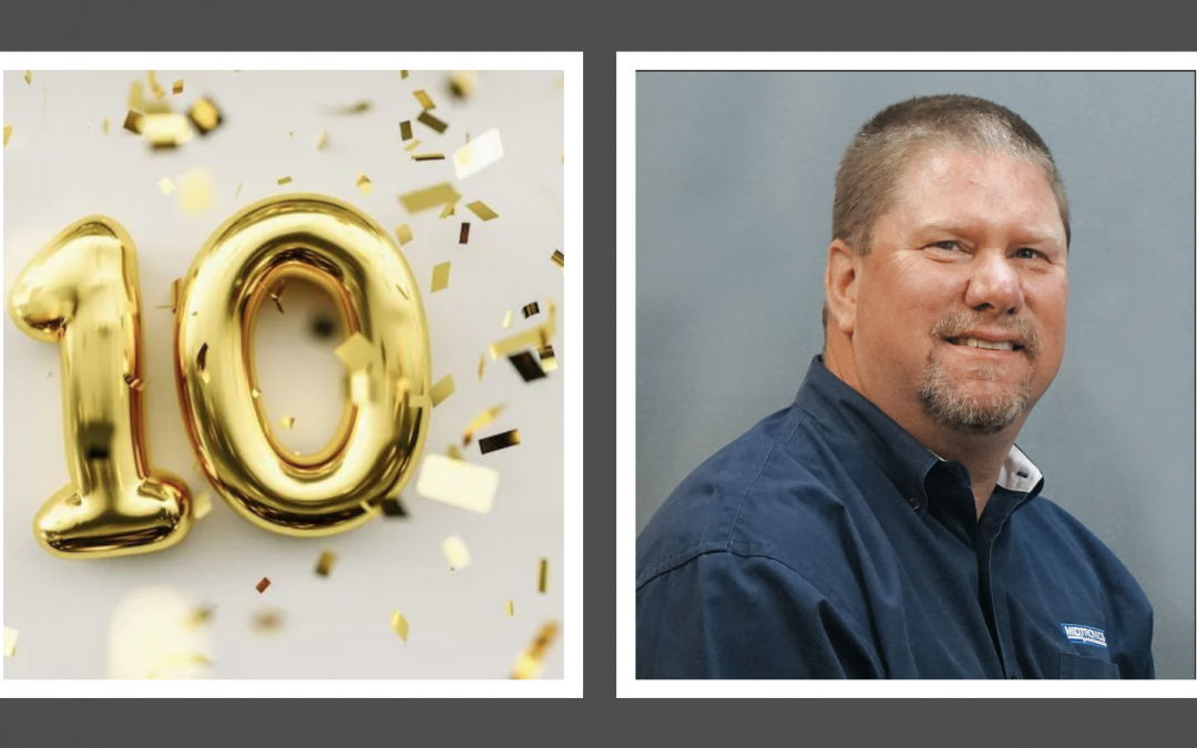Employee Spotlight – Scott Andersohn