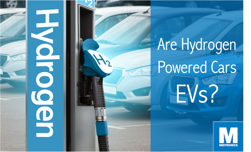 hydrogen-powered vehicles