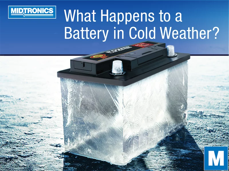 Car Battery Life in Cold Weather