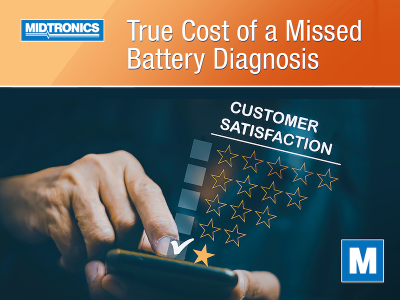 The True Cost of a Missed Battery Diagnosis