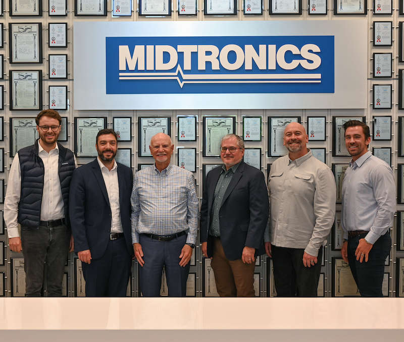 MAHLE and Midtronics Join Forces for Battery Service