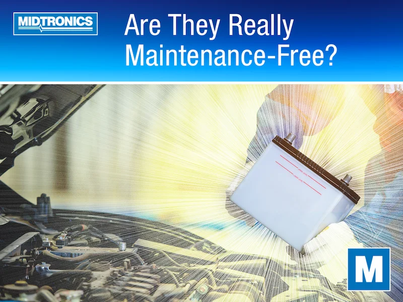 Unmasking the Myth: The Truth About Maintenance-Free Batteries