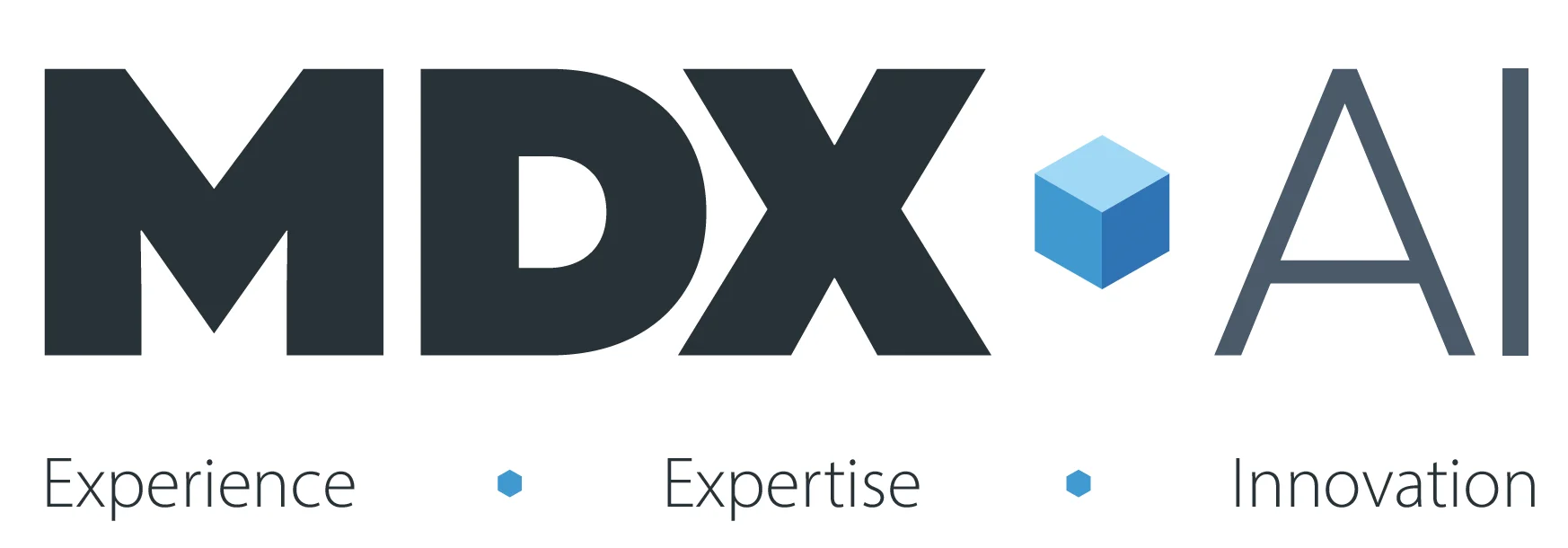 MDX-AI logo