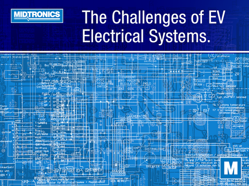 Where Do Challenges Exist in an EV Electrical System?