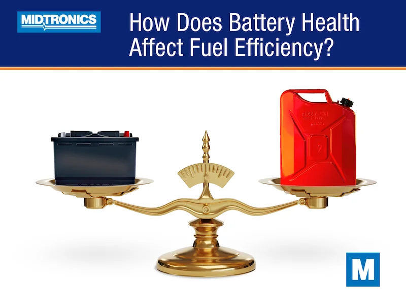 How Battery Health Affects Fuel Efficiency