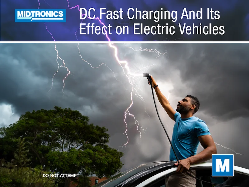 Electric Vehicles and DC Fast Charging