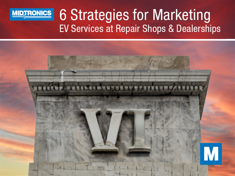 Six Strategies for Marketing EV Services