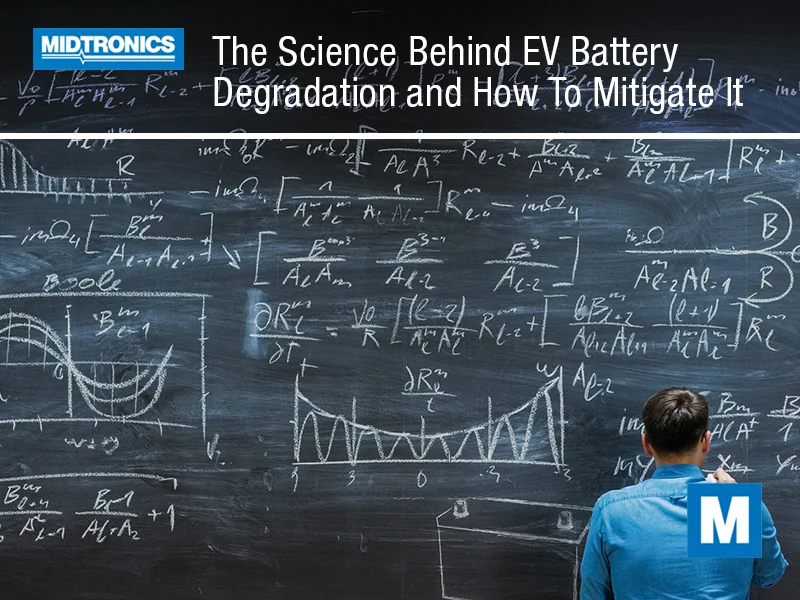 Die Wissenschaft hinter der Verschlechterung der Batterie von Elektrofahrzeugen und wie man sie abmildern kann