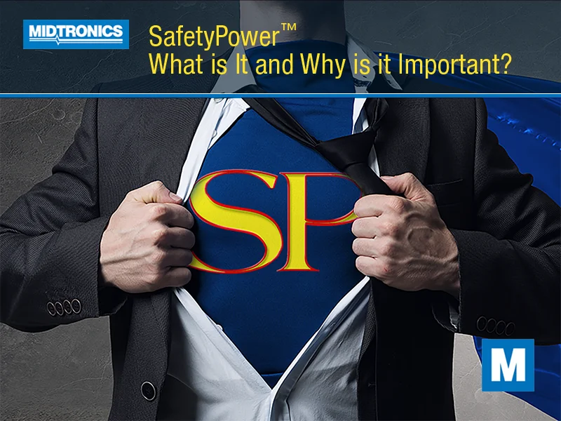 SafetyPower™ – Qu’est-ce que c’est et pourquoi est-ce important