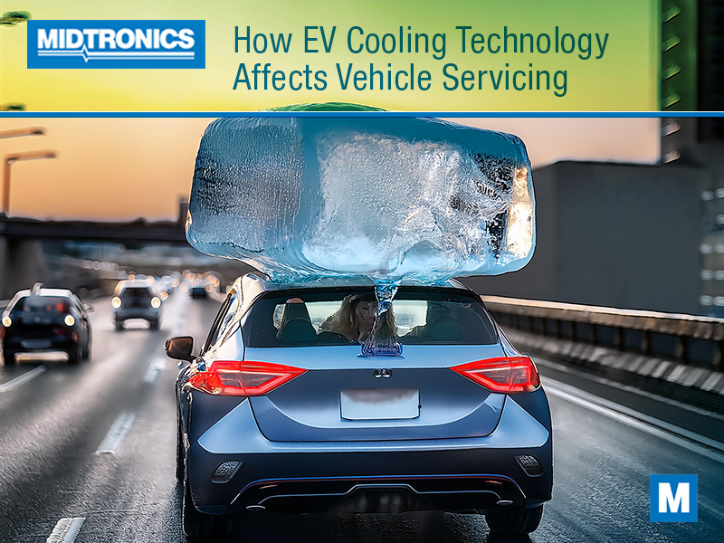 Cómo las tecnologías de refrigeración de baterías de vehículos eléctricos afectan el servicio de vehículos
